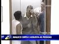 Scary Elevator