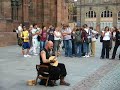 French Street Singer French Street Singer