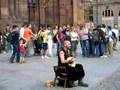French Street Singer