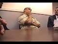 Interview with a former death row inmate