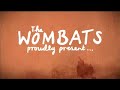 location: new york frickin city. 

the wombats feel the urge to perform whilst traveling downtown on the subway.
