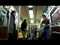 The Wombats - Backfire on The Subway