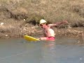  Redneck kneeboard accident Beaudry