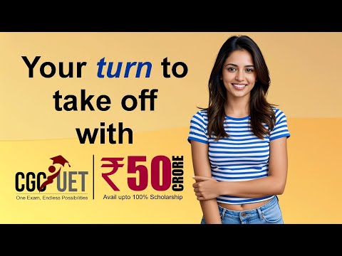 CGC University, Mohali General video thumbnail 5