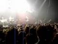 Josh Homme firing a security guard - Paris 2-29-08