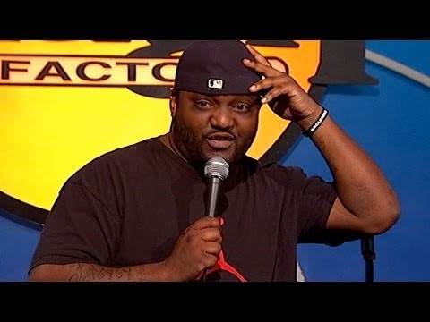Aries Spears - Obama (Stand Up)