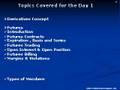 videos de Future & Options Online Course Coverage