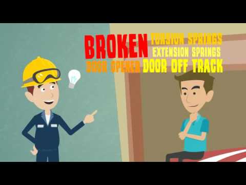 Schedule Today | Garage Door Repair Los Angeles, CA