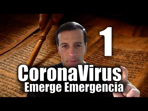 CoronaVirus Profecias Covid 19 ~ Los 4 Jinetes del Apocalipsis ~ Jose Luis Parise