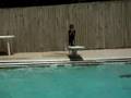 Thomas flipping