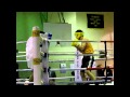 Daniel vs. Adewale Round 3 NYC Golden Gloves Match 2/08/12