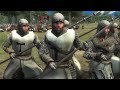 Medieval 2 Total War Les Chevaliers Teutoniques HD