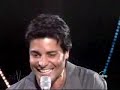 Amigo en vivo. Alejandro Fernandez,Chayanne y Marc Anthony