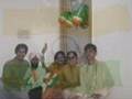 Independence Day Celebrations in Office