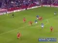 Vieri Gol Galles-Italy 0-2