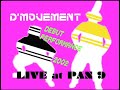 D'Movement D'EBUT