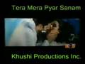 Rani - Abhishek in Tera Mera Pyaar Sanam
