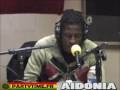 Freestyle Aidonia at Party Time