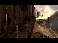 Alien World  Matte painting