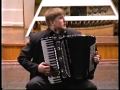 Artem Nyzhnyk. Sonata for bayan/accordion in 2 parts.