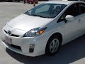 Toyota Prius (3rd Generation 2010 model) Clazzio Car Seat Cover