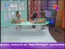 e � o regresso ao programa da manh� da rtp1 , pra�a da alegria, com o qual tenho colaborado com muito prazer nos �ltimos meses. confesso que estava j� com algumas saudades do ambiente familiar dos est�dios, do nervoso mi�dinho antes de entrar em directo, da expectativa inusitada de um encontro imediato com um qualquer m�tico personagem do mundo art�stico, do jorge e da s�nia, enfim...
costuma dizer-se: 