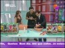e � o regresso ao programa da manh� da rtp1 , pra�a da alegria, com o qual tenho colaborado com muito prazer nos �ltimos meses. confesso que estava j� com algumas saudades do ambiente familiar dos est�dios, do nervoso mi�dinho antes de entrar em directo, da expectativa inusitada de um encontro imediato com um qualquer m�tico personagem do mundo art�stico, do jorge e da s�nia, enfim...
costuma dizer-se: 