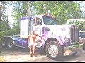 A trucker brought it baby!
