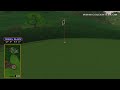 Golden Tee Great Shot on The Great Wall!