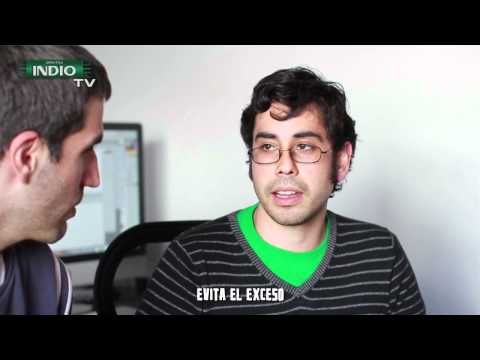 Indio TV: Chuck y Leos - Animotion