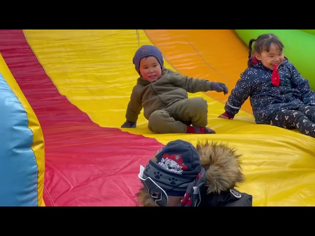 Sisimiut TV lokal 06.06-2024 Meeqqat ulluat 2024