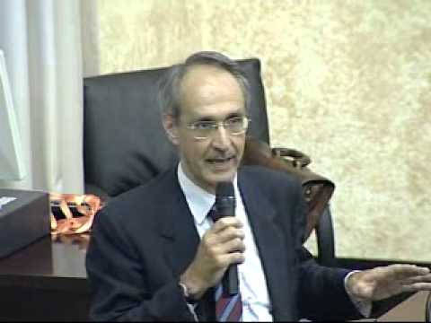 Secondo intervento del Prof. Pietro Ichino