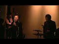 Maria Lourdes Sings Kitano Yado Kara. (Jazzer Maria Lourdes sometimes sings Engka)