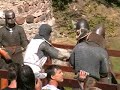 Massive battle in Cesis