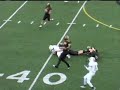 Trine at Adrian MIAA Conference Championship Highlights