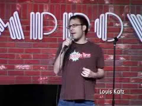 High Times Comedy Night