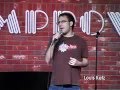High Times Comedy Night