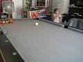 Chris' Trick Shot