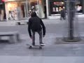 Promotiefilm Skateboarden