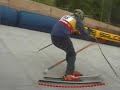 Alberto Tomba su Neveplast 2002 Alberto Tomba su Neveplast 2002