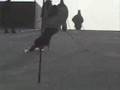 Alberto Tomba su Neveplast 2002