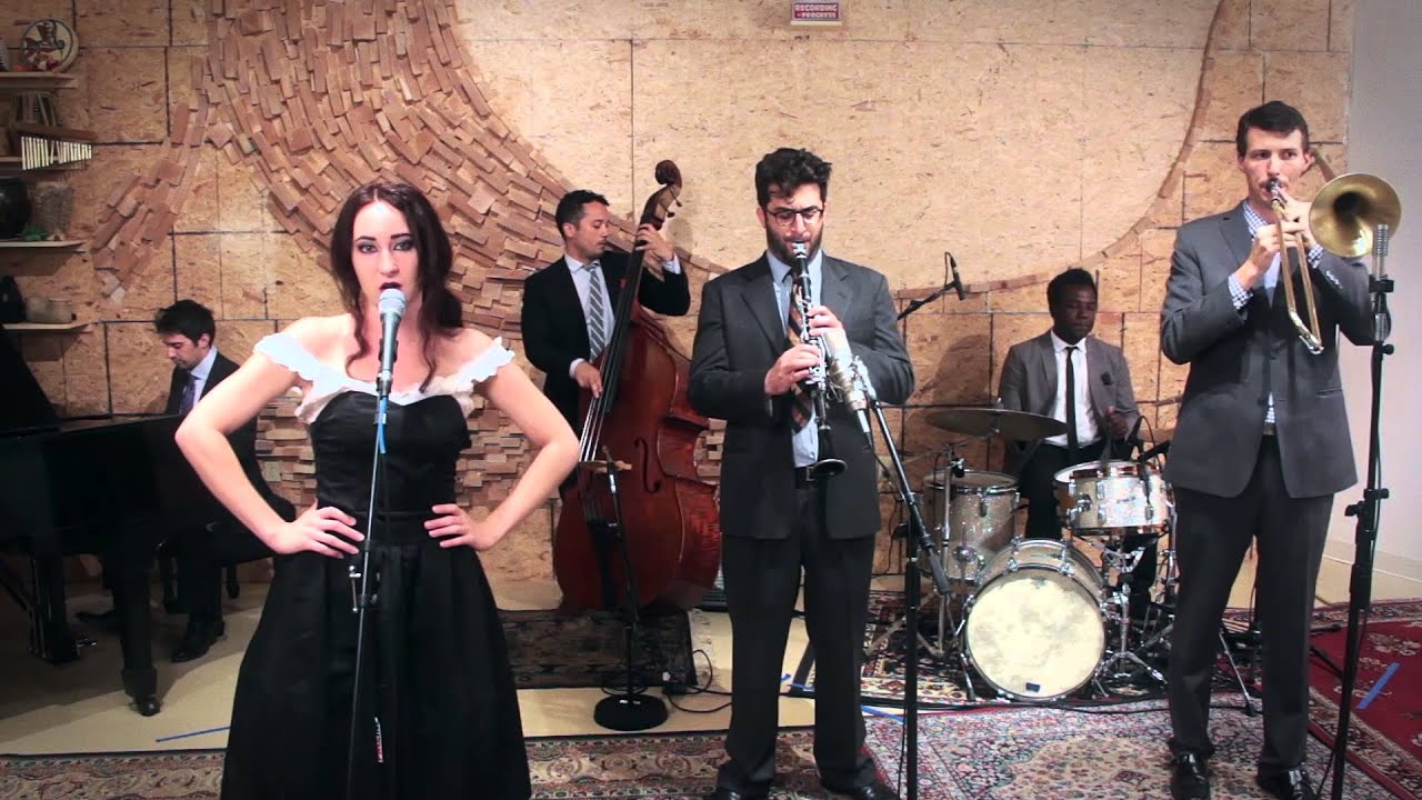Girls Just Wanna Have Fun – Vintage 1912 Bioshock Infinite – Style Waltz Cover