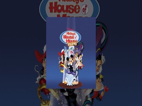 Mickey's House Of Villains