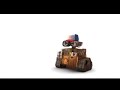 Wall-E baseball com Eve Wall-E baseball com Eve