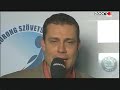 Pat Cortina interjú Pat Cortina interjú