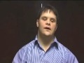 Self-Advocate Gives Parents Advice On Special Education