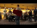 Sloan Dancing.