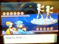 Pokemon Pearl Iron Island
