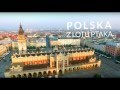 Polska z lotu ptaka / Aerial footage of Poland
