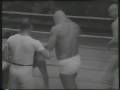 MEDICO ASESINO Y CARNICERO BUTCHER VS TONINA JACKSON Y EL BULLDOG HURACAN RAMIREZ 1952 1ER PART